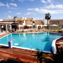 Venezia Hotel's Pool Deck