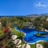 Atrium Palace Thalasso SPA Resort & Villas 