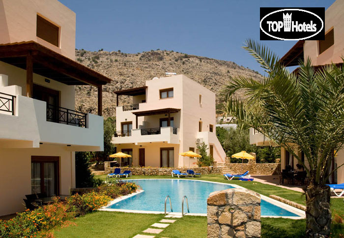 Hotelier's photos Blue Dream Luxury Villas 4*