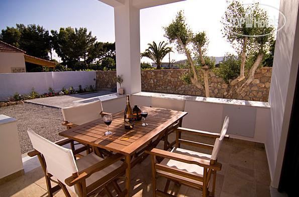 New photos from tourists Melfe Villas 4*