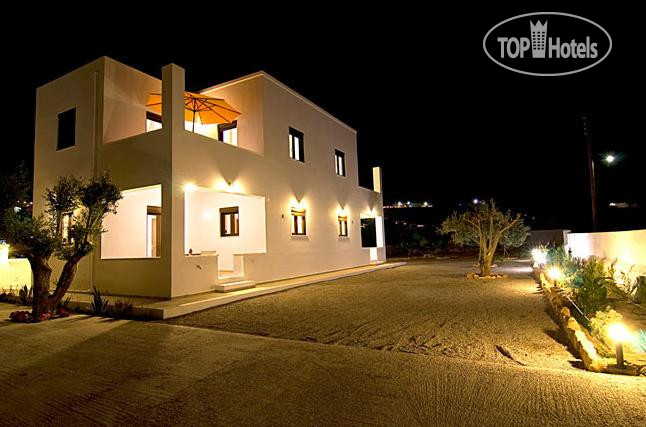 Hotel photo Melfe Villas 4*