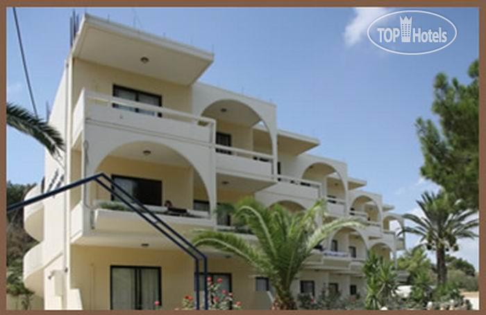 Hotelier's photos Panorama Studios APT
