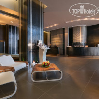 Elysium Resort & Spa Ресепшн спа-центра