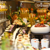 Elysium Resort & Spa Ресторан Emerald