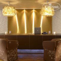 Elysium Resort & Spa Ресепшн Элитного клуба