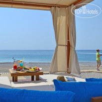 Elysium Resort & Spa Пляжная беседка