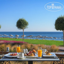 Elysium Resort & Spa Завтрак в ресторане Emerald