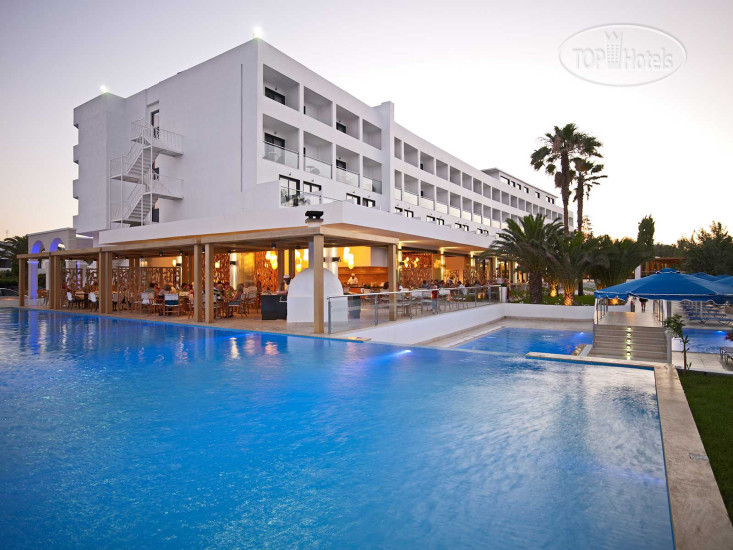 Hotelier's photos Mitsis Faliraki Beach 5*
