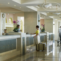 Rodos Palladium Leisure & Wellness Ресепшн