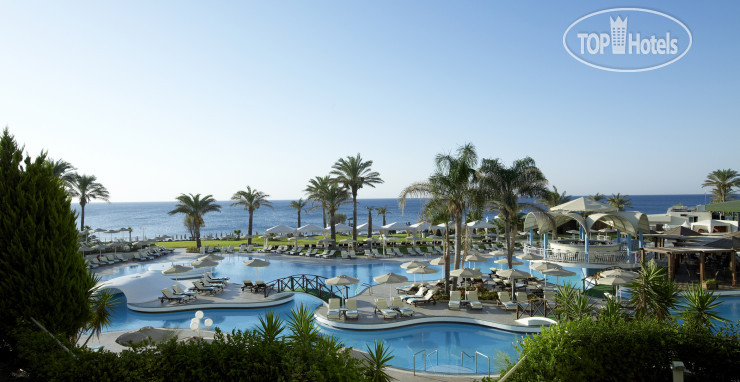 Hotelier's photos Rodos Palladium Leisure & Wellness 5*