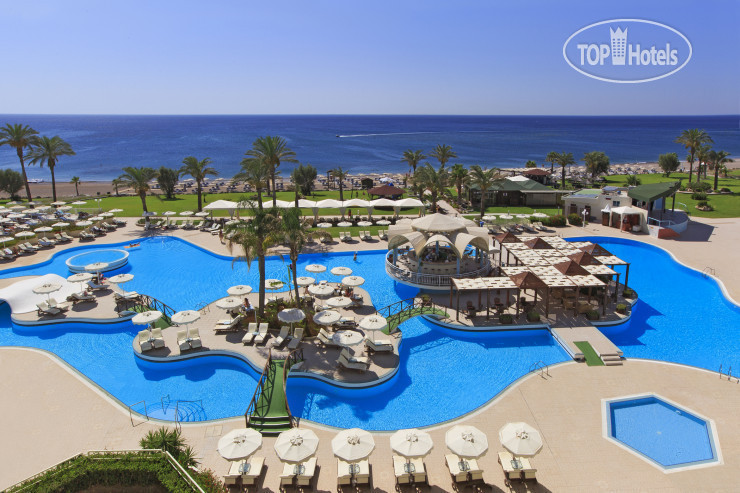 New photos from tourists Rodos Palladium Leisure & Wellness 5*