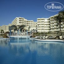 Rodos Palladium Leisure & Wellness Бар у бассейна Oasis