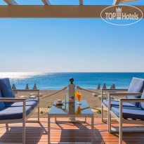 Rodos Palladium Leisure & Wellness Бар на пляже "Poseidon"