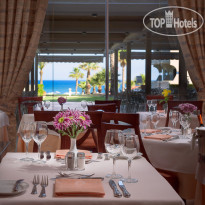 Rodos Palladium Leisure & Wellness Главный ресторан "Symposium"