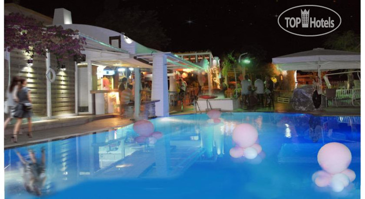 New photos from tourists Gorgona Studios 2*