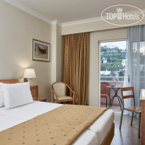Esperides Beach Double Room Garden view