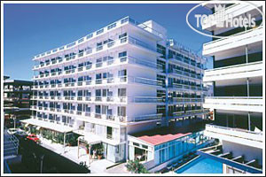 Hotel photo Manousos City Hotel 3*