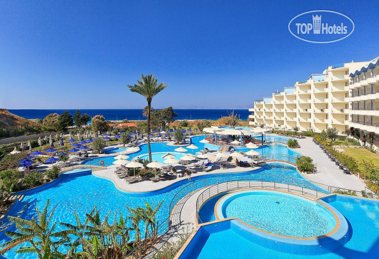 Hotel photo Atrium Platinum Luxury Resort Hotel & SPA 5*