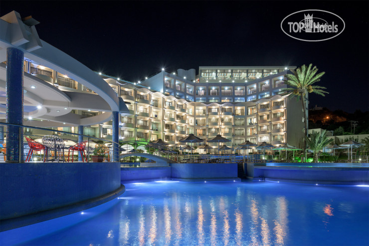 Atrium Platinum Luxury Resort Hotel & SPA
