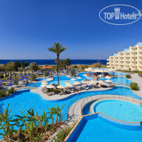 Atrium Platinum Luxury Resort Hotel & SPA 