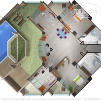 Atrium Platinum Luxury Resort Hotel & SPA 