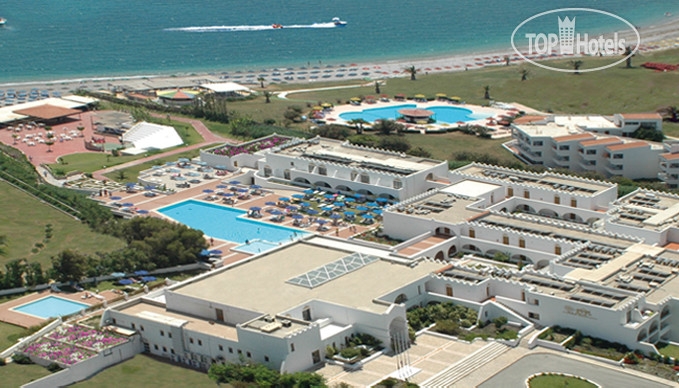 Hotel photo Blue Sea Island 4*