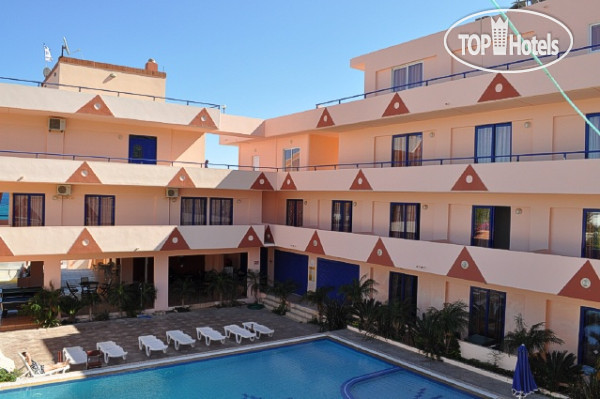 Hotelier's photos Konstantinos 3*