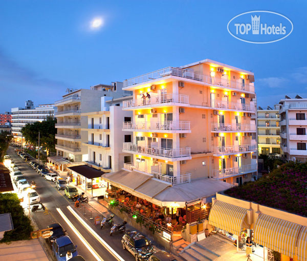Hotel photo Pearl 2*