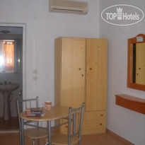 Kyriakos Apartments & Studios 