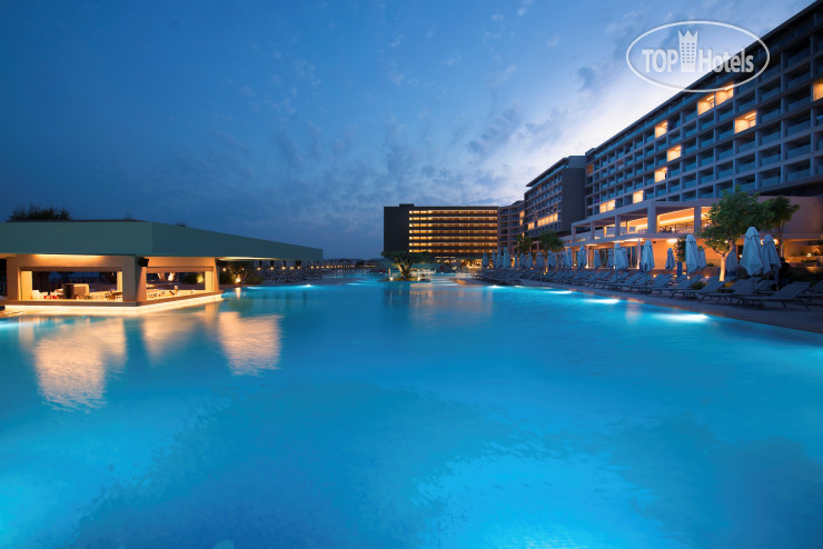 New photos from tourists Amada Colossos Resort 5*