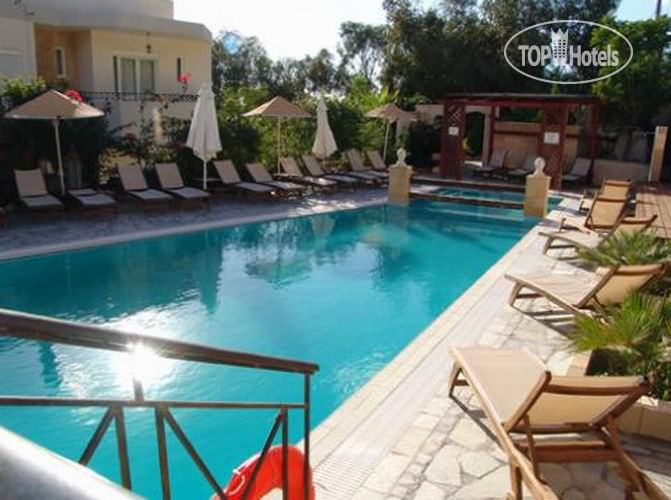 New photos from tourists Theonia Villas 4*