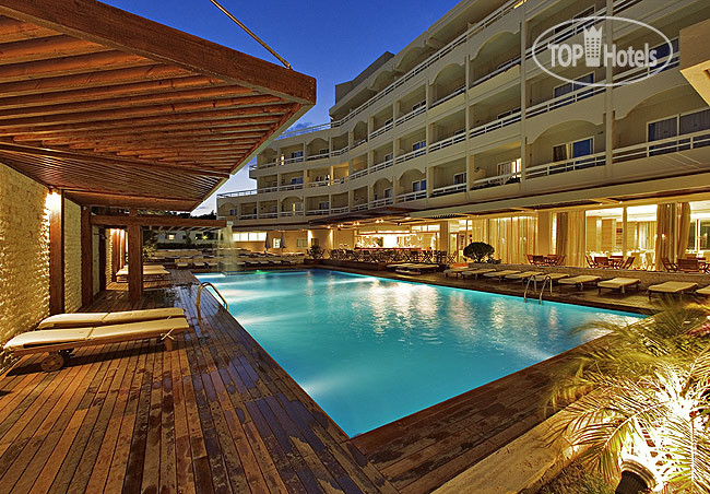 New photos from tourists Athineon 4*
