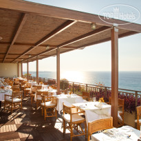 Amus Hotel & Spa Терраса ресторана на 11м этаже