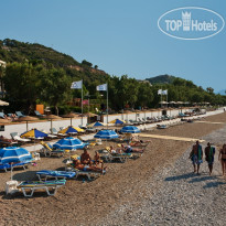 Amus Hotel & Spa Пляж 2