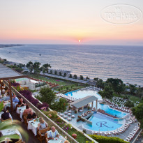 Amus Hotel & Spa Панорамный вид