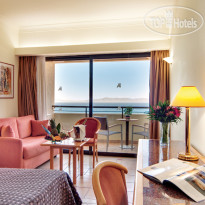 Amus Hotel & Spa Комната с видом на море