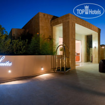 Amus Hotel & Spa Рецепция номеров Elite Suites
