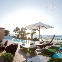 Amus Hotel & Spa Личный Бассейн на террассе Пре