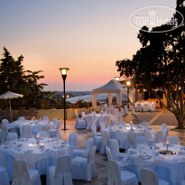 Amus Hotel & Spa Банкеты