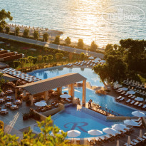 Amus Hotel & Spa Бассейны