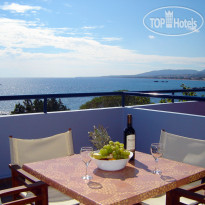 Paraktio Beach Apartments