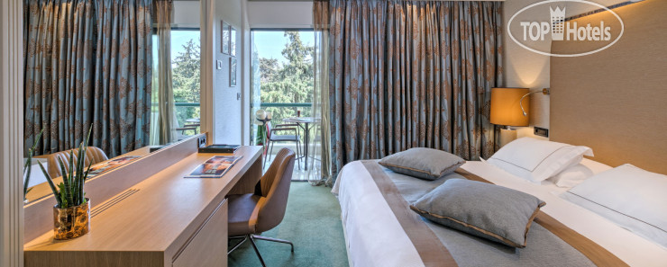 Hotel photo Rodos Park Suites & Spa 5*