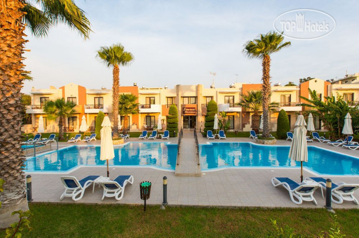 Hotelier's photos Stavros Melathron Studios 2*