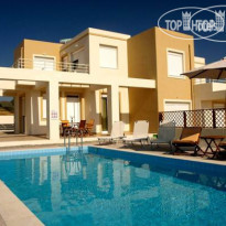 Gennadi Beach Villa 