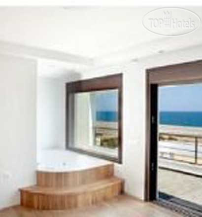 New photos from tourists Villa Lachania Beach