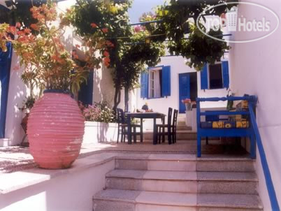 New photos from tourists Villa Lindos Beach
