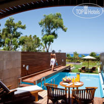 Elite Suites by Rhodes Bay Elite Suite with Private Pool