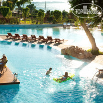 Elite Suites by Rhodes Bay Main Hotel Swimming Pool