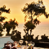 Elite Suites by Rhodes Bay Private Lunch at Presidential
