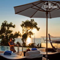 Elite Suites by Rhodes Bay Elite Presidential Suite
